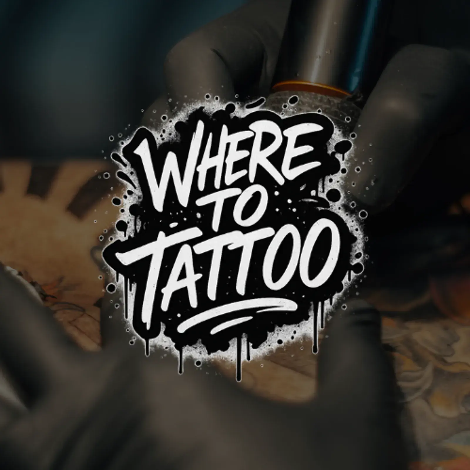 David Mitchell's Empire Tattoo