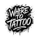 Where To Tattoo Logo