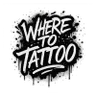 Where To Tattoo logo