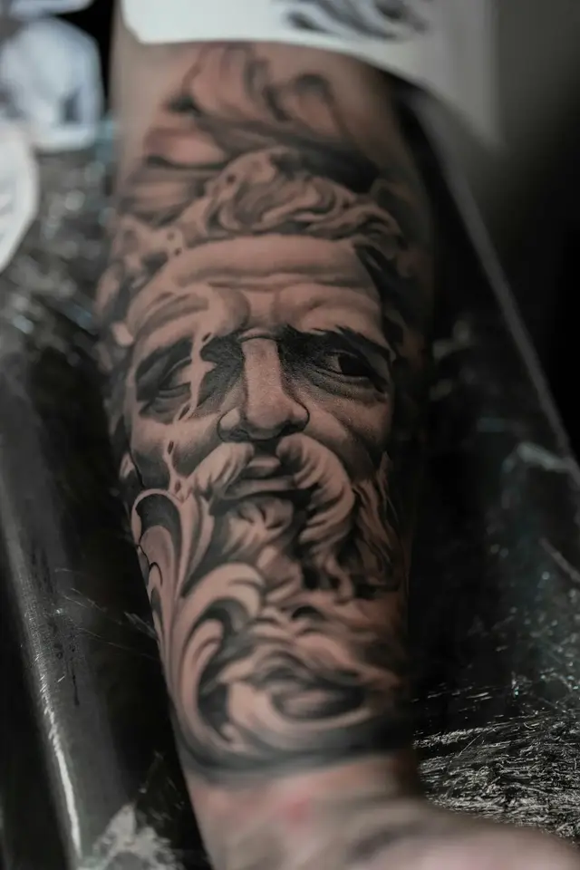 Tattoo example 1 repeat