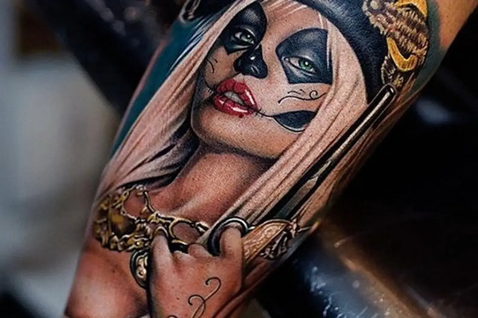 Tattoo example 12