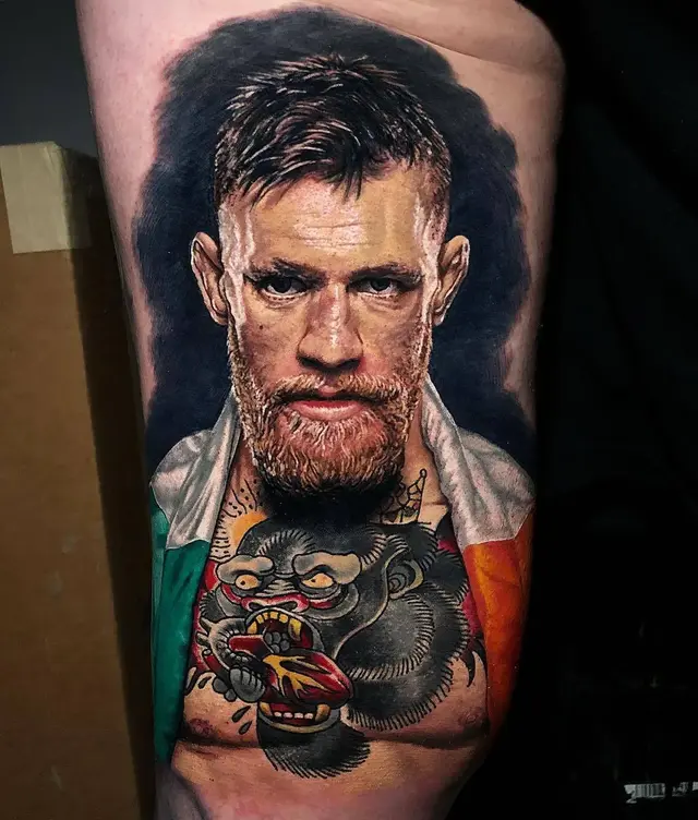 Tattoo example 8 repeat