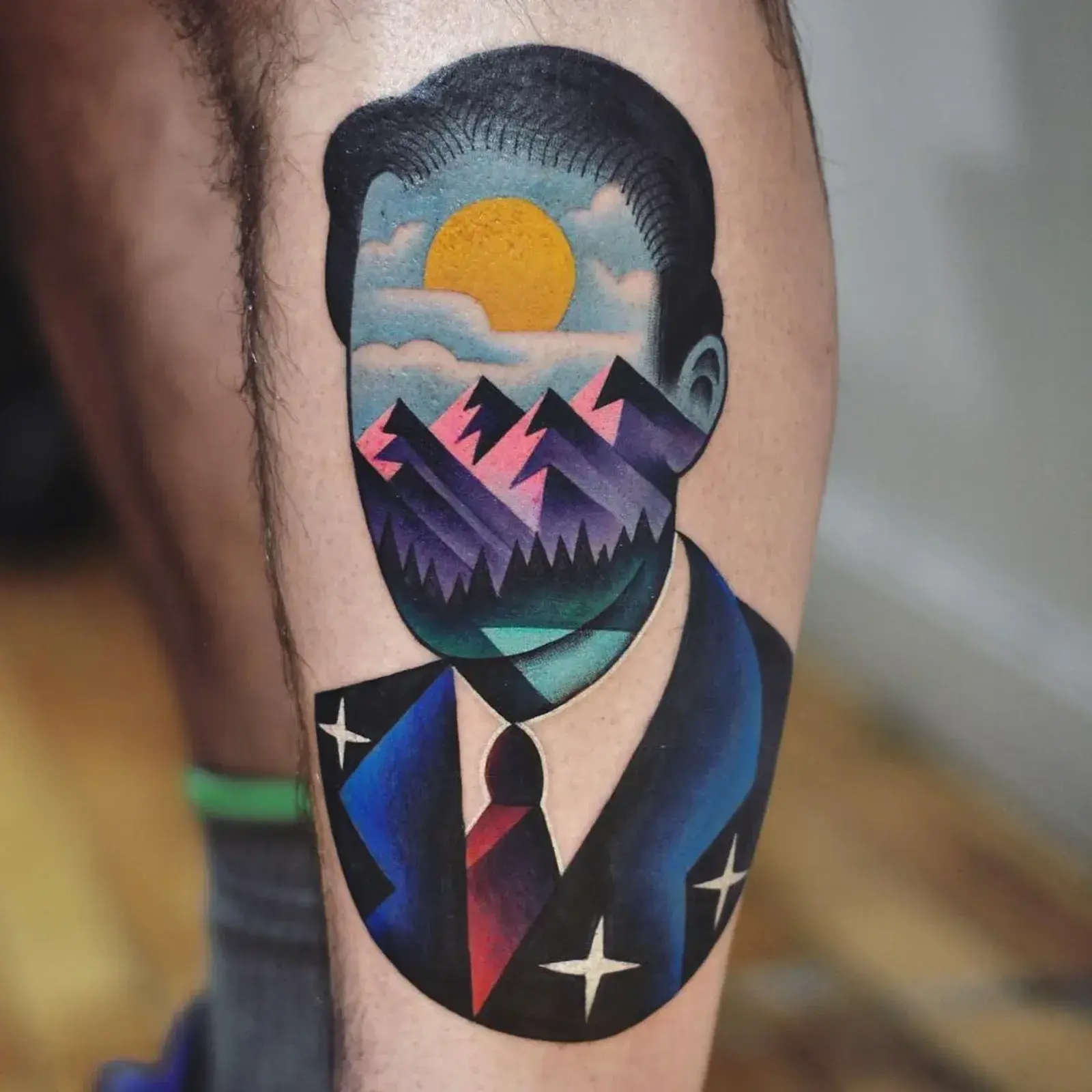 Tattoo example 9