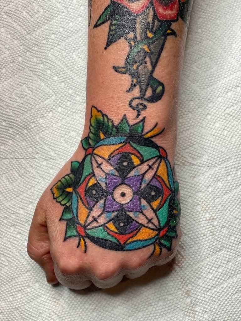 Standard Company Tattoo