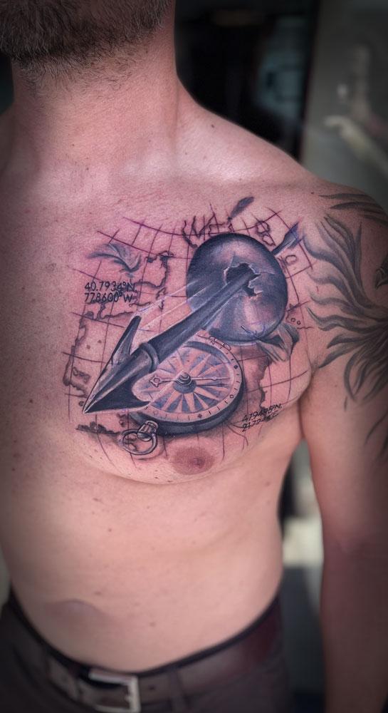 Legend Ink SF Tattoo in San Francisco, California
