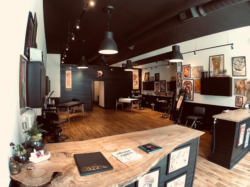 Goodkind Tattoo - Chicago