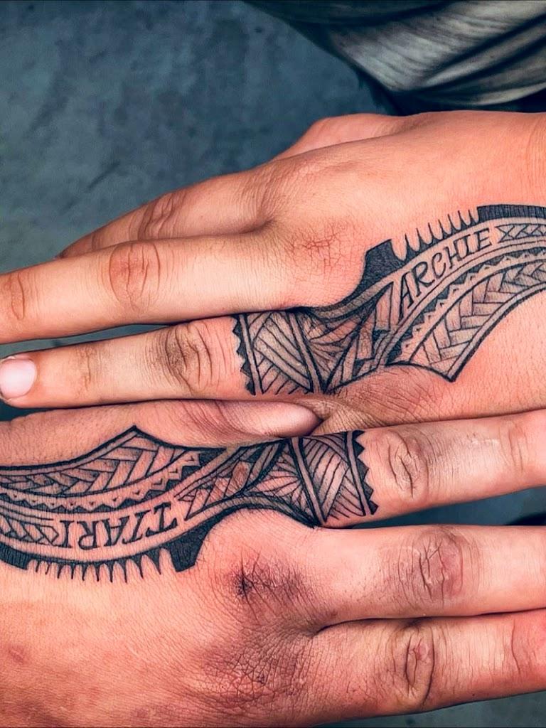 Black Inc Tattoos