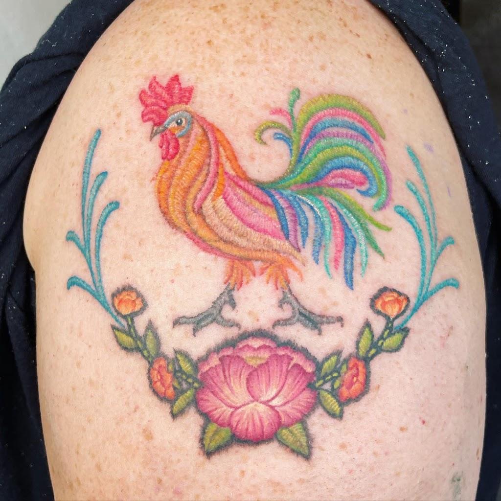 Tina's Ink Tattoo in Santa Fe, New Mexico