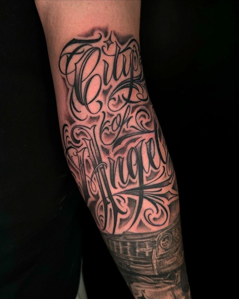 Beyond The Lines Tattoo Tattoo in Austin, Texas