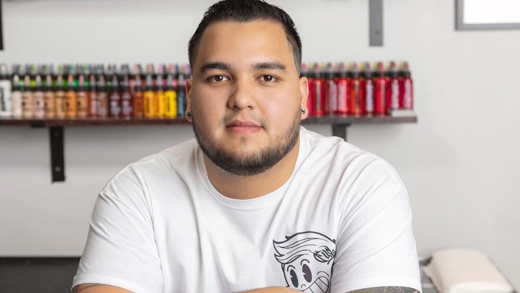 Jesser Escobar | Tattoo Artist