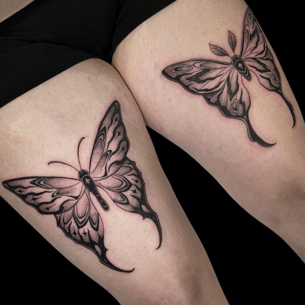 Speakeasy Tattoo Latest in Mobile, Alabama