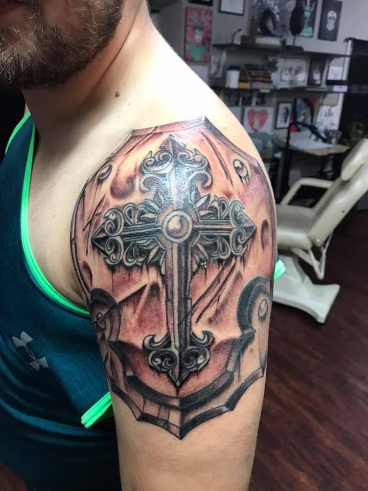 The All In Tattoo Company Tattoo in Albany, Oregon