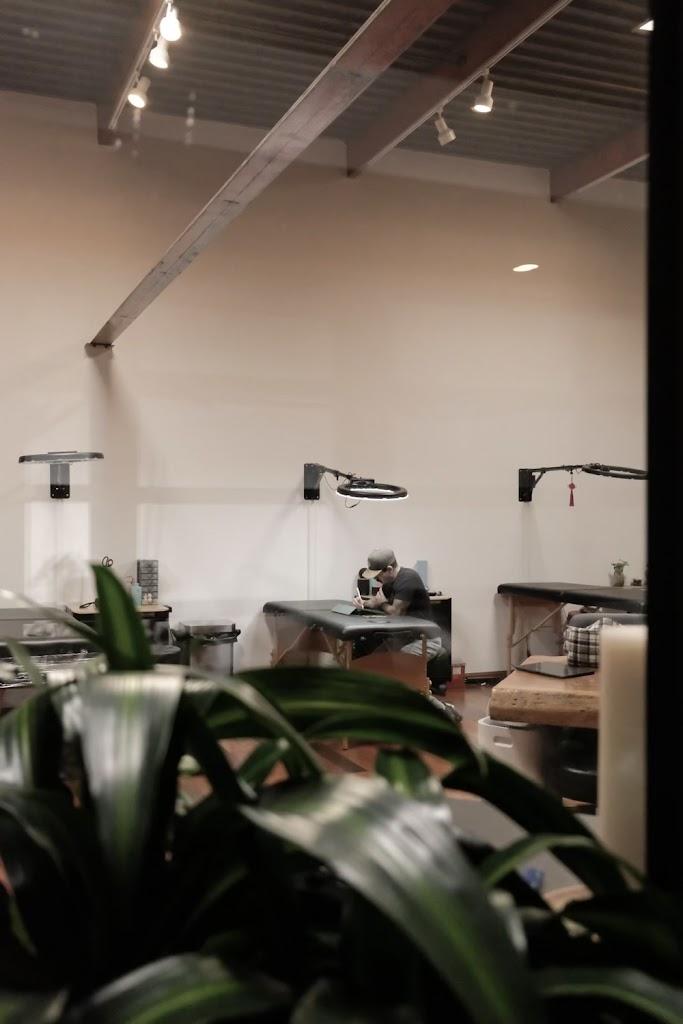 Kapwa Tattoo Studio Inside in Honolulu, Hawaii