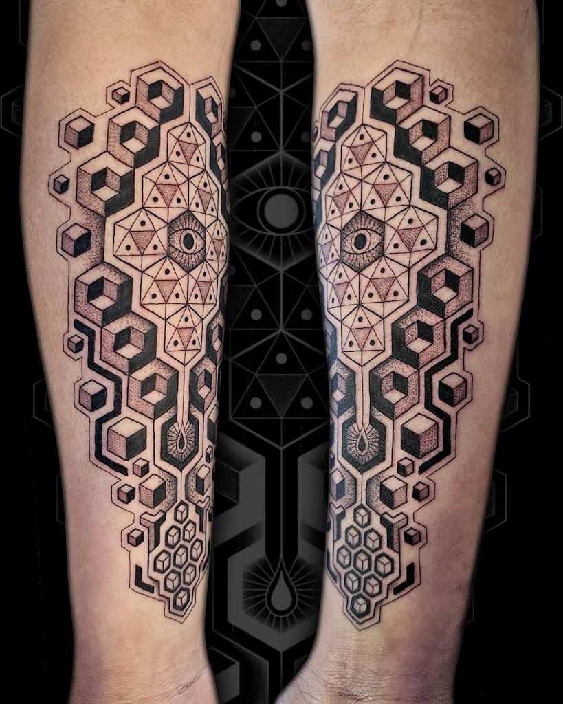 United Tattoo Latest in Fountain, Colorado