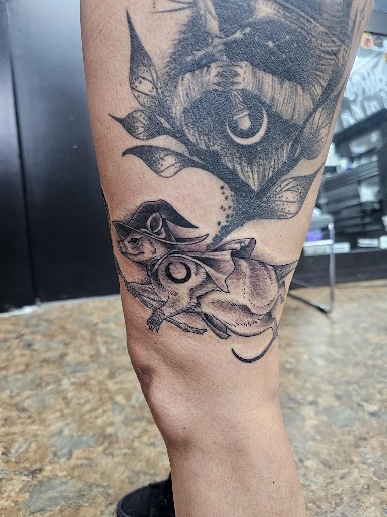 Tattoo Haven All in Fredericksburg, Virginia