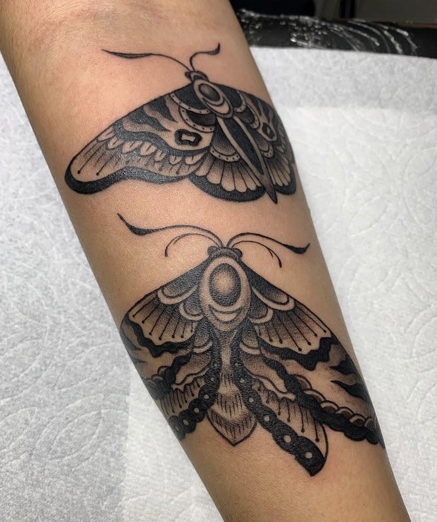 Higher Ground Tattoo Tattoo in Las Vegas, Nevada