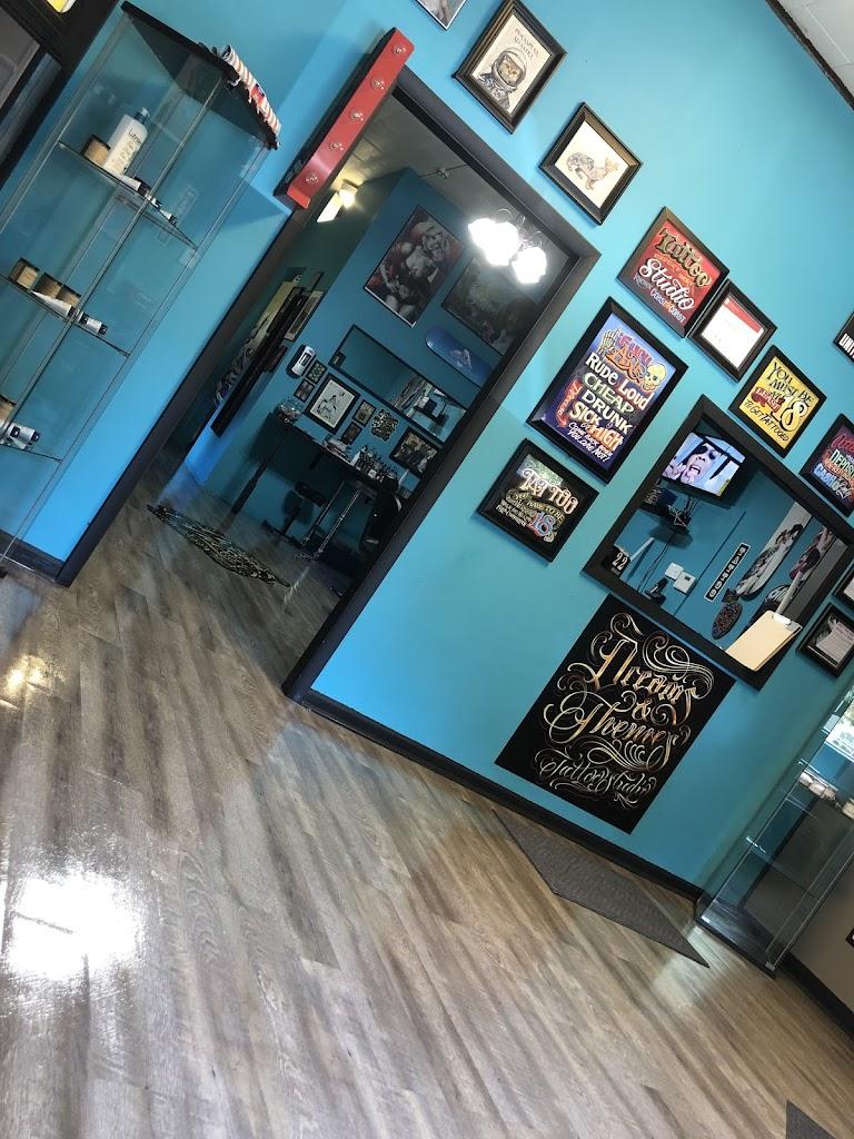 Dreams & Themes Tattoo Studio