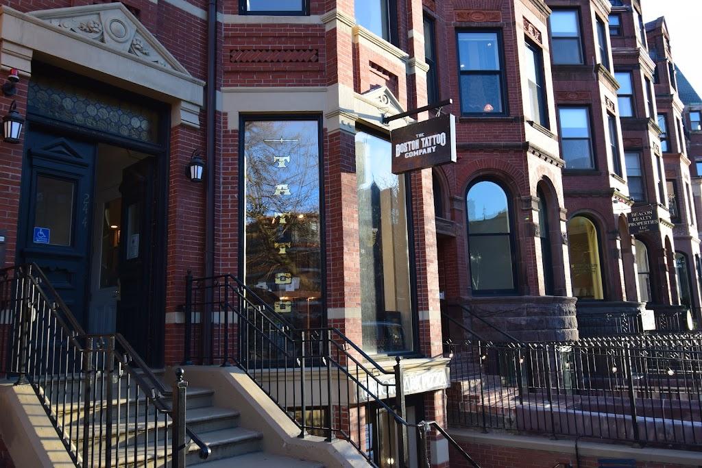 Boston Tattoo Company