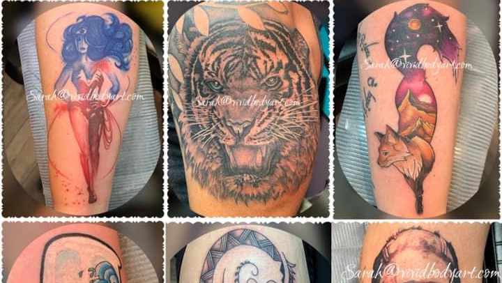 Vivid Tattoo Tattoo in Knoxville, Tennessee