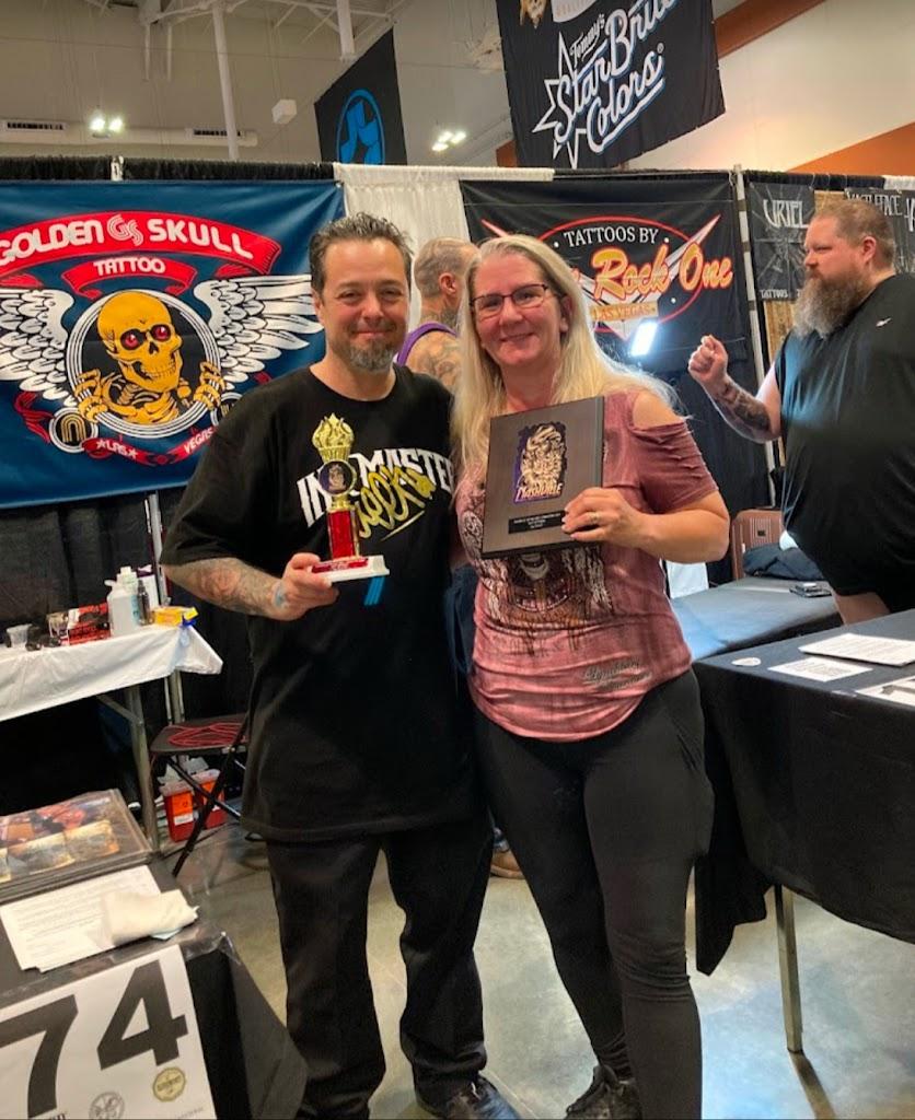 Las Vegas Tattoo Collective, LLC