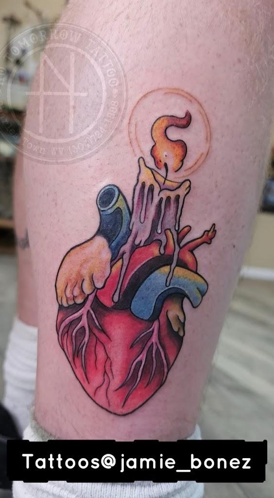 No Tomorrow Tattoo  Latest in Charles Town, West Virginia
