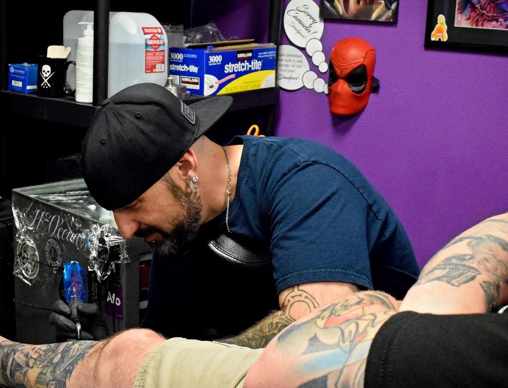 INK Tattoo Co. Tattoo in Mesa, Arizona