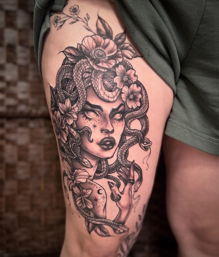 Carlieyed Tattoo Tattoo in Appleton, Wisconsin