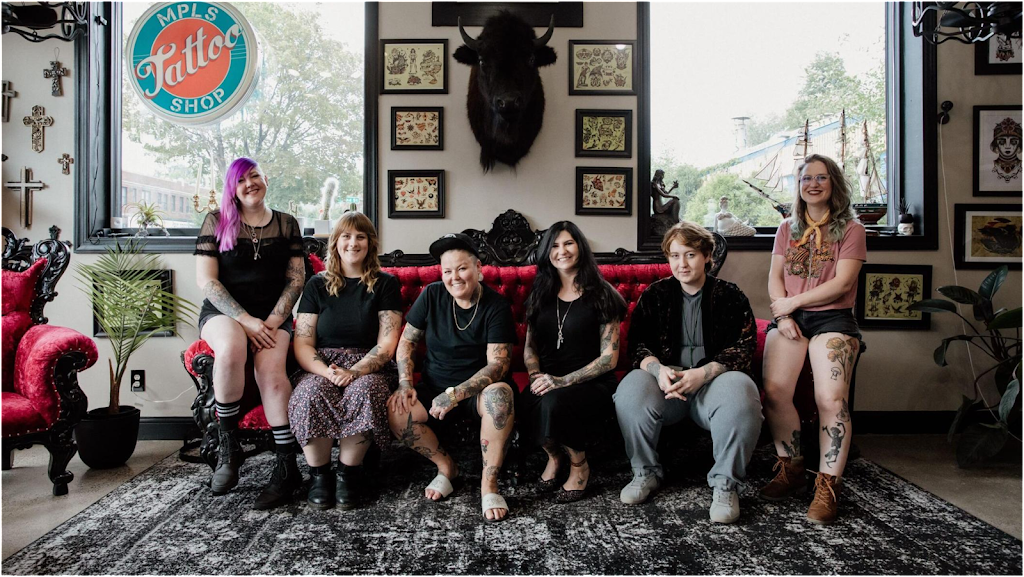 Minneapolis Tattoo Shop