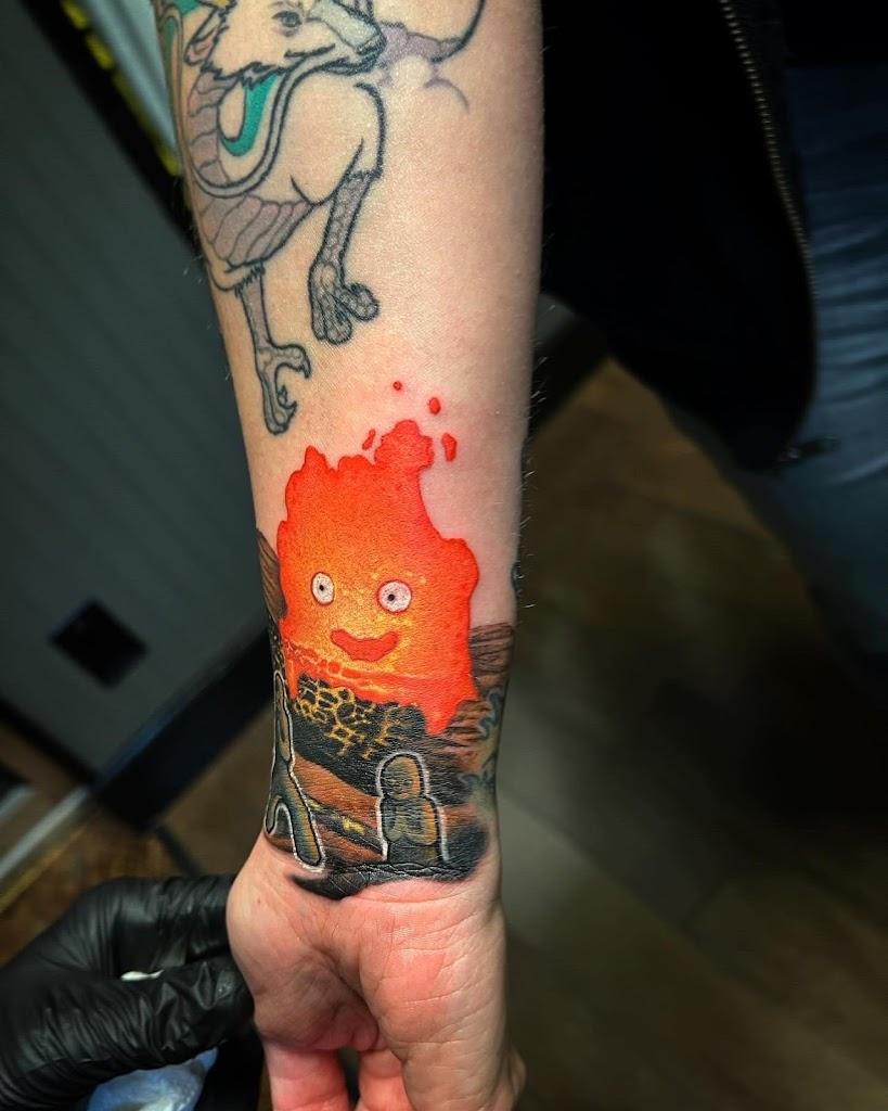 Monolith Tattoo Co.