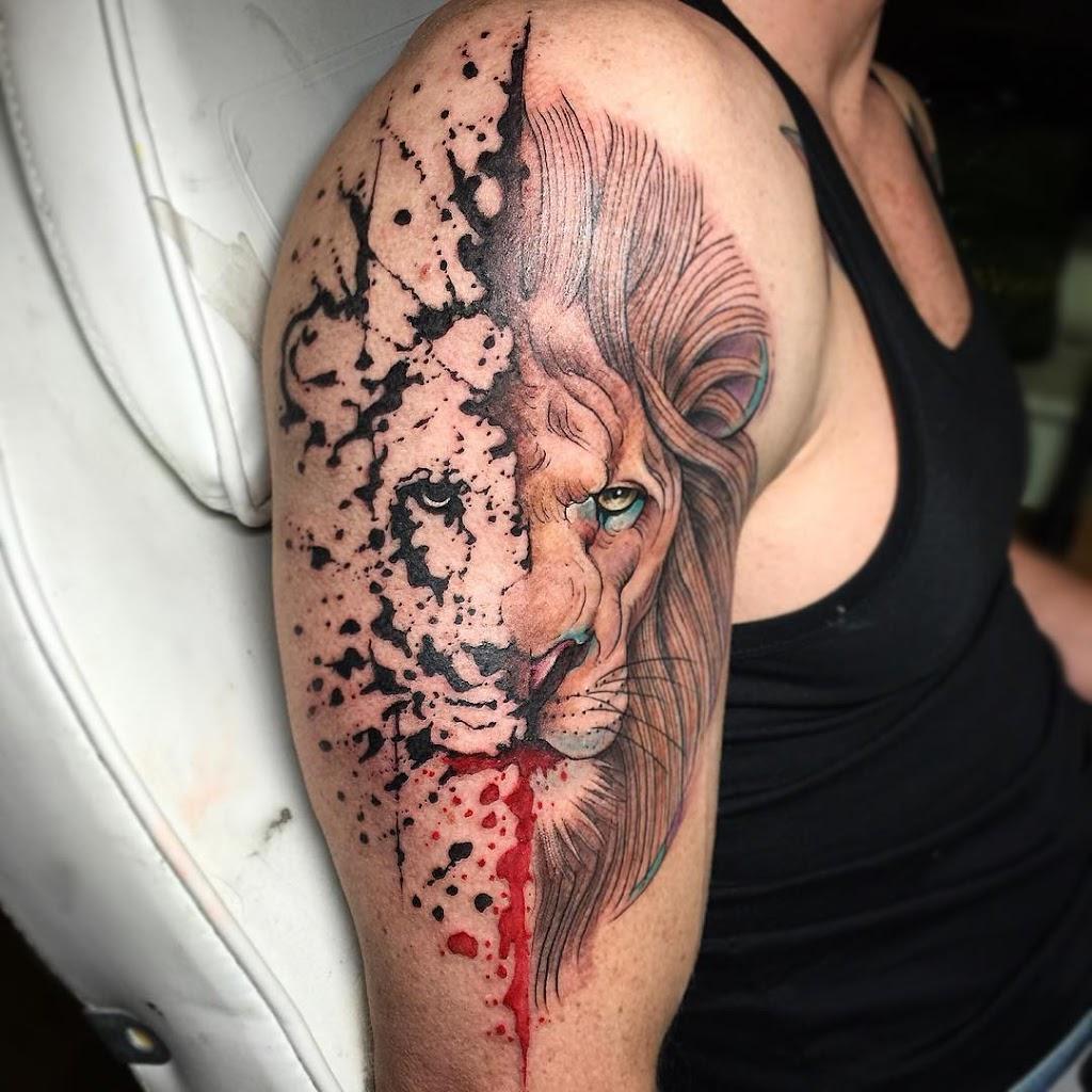 The Fig Leaf Tattoo