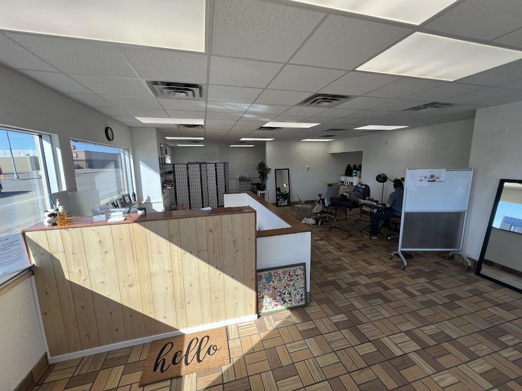 Hoopla Ink Inside in Sioux Falls, South Dakota