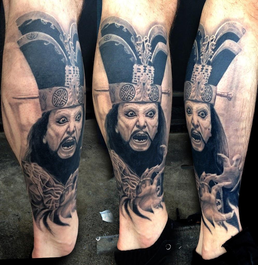 Esoteric Tattoo Tattoo in Portland, Oregon
