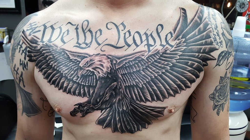 Artistic Soul Tattoos