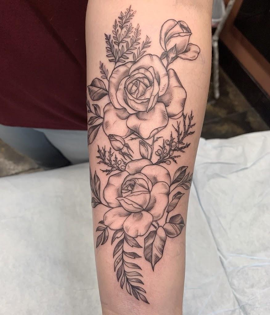 Timeless Tattoo & Piercing Tattoo in Los Angeles, California