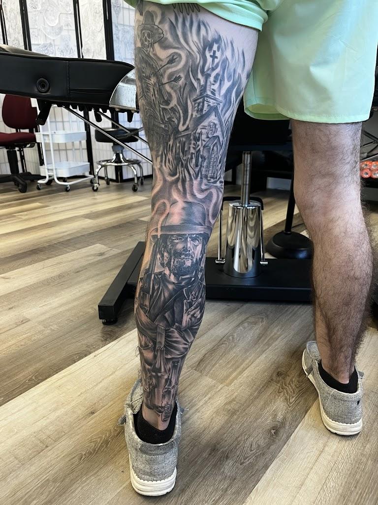 Blackwater Tattoo Company