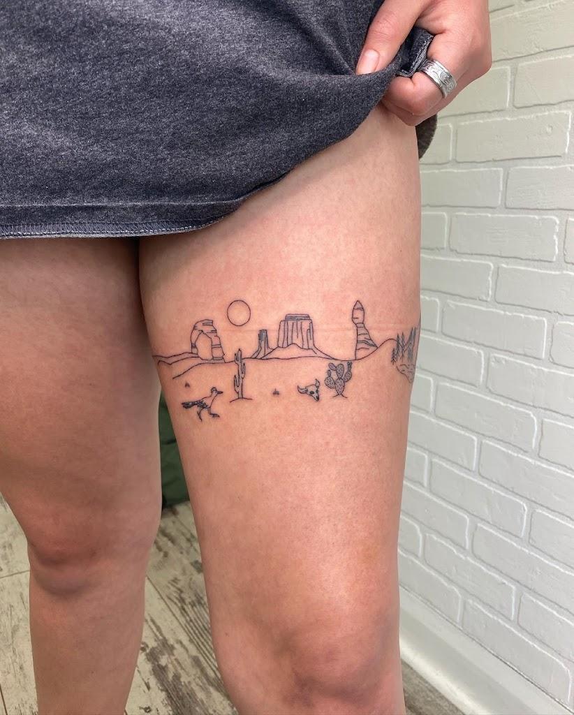 Echo Esthetics Tattoo in San Francisco, California