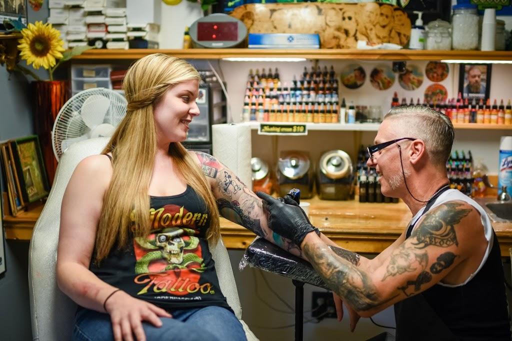 Modern Age Tattoo Co