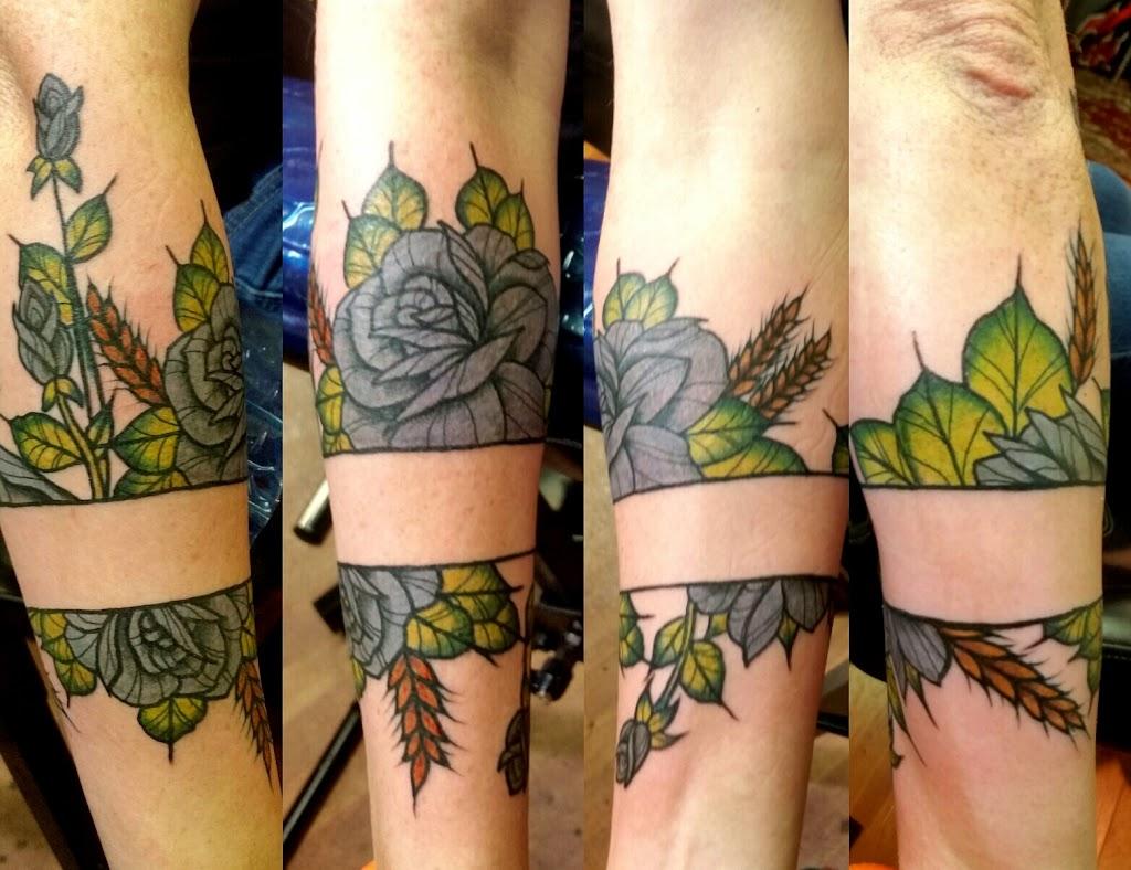 Irish Buddha Tattoo Studio