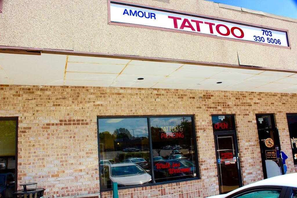 Amour Tattoo Inc