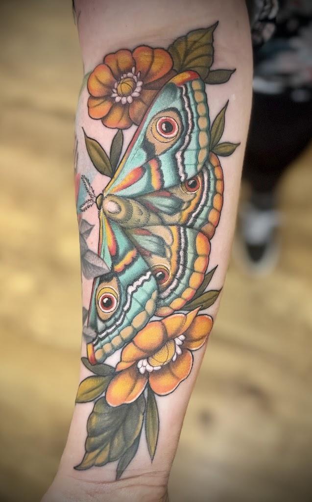 Copperhead Tattoo & Piercing Latest in Austin, Texas