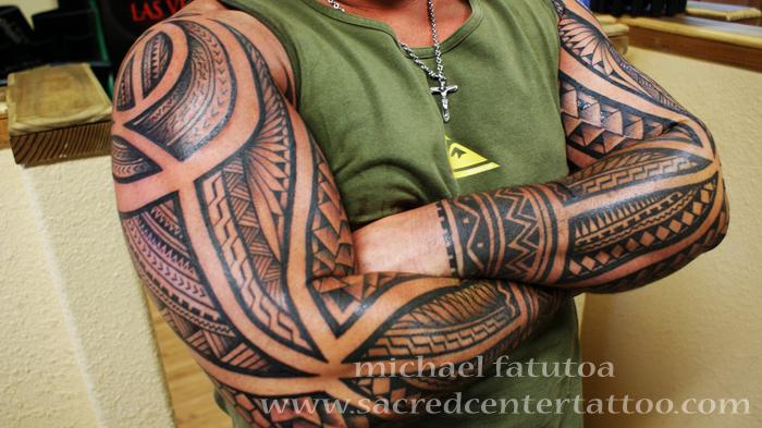 Sacred Tatau