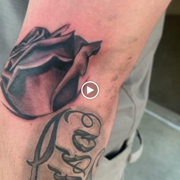 True Anchor Tattooing Videos in Fresno, California