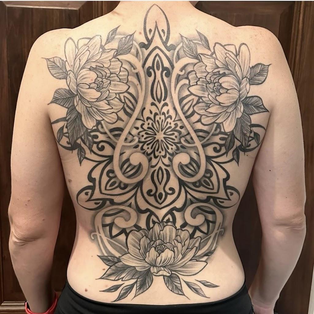 Firefly Tattoo
