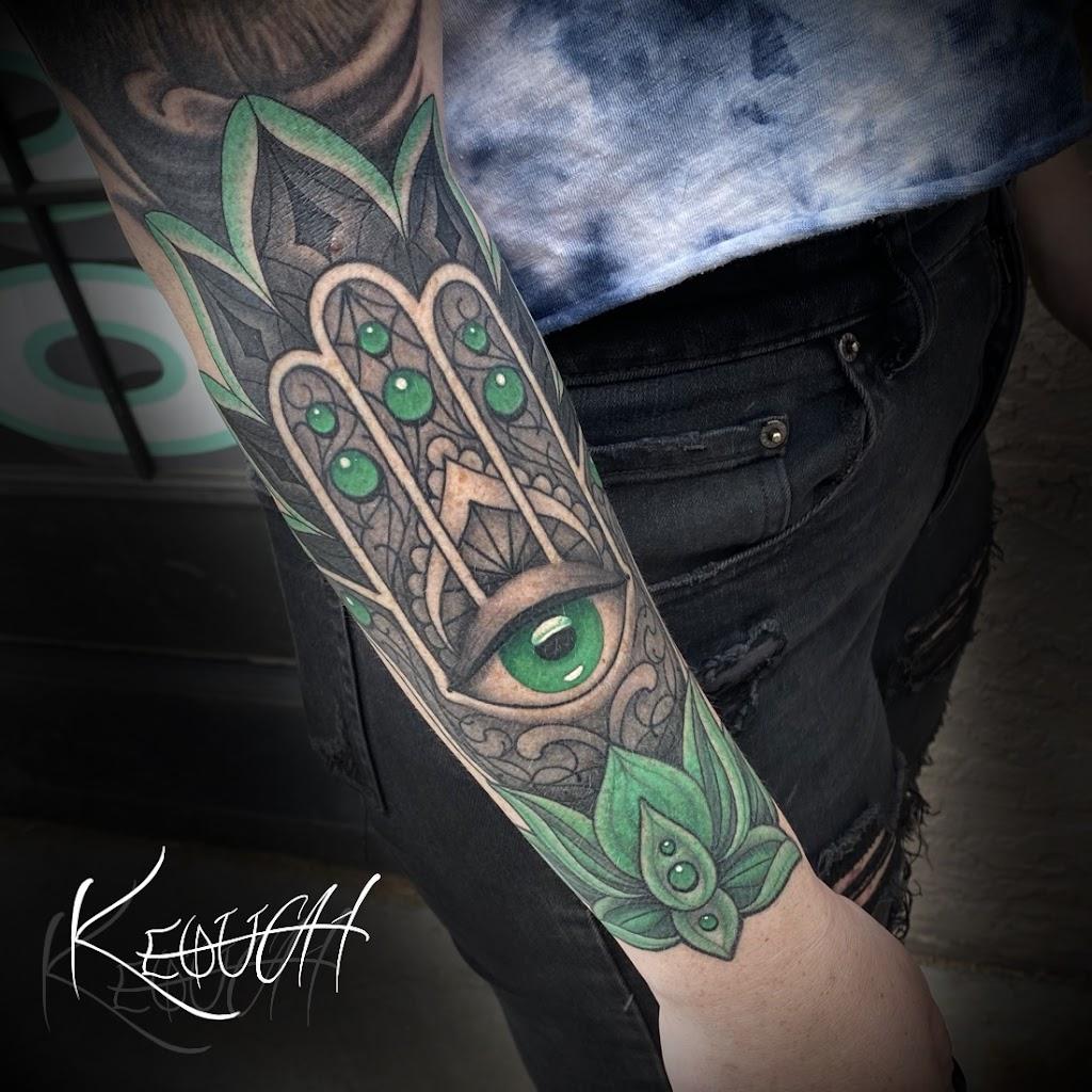 Kosmosis Tattoo