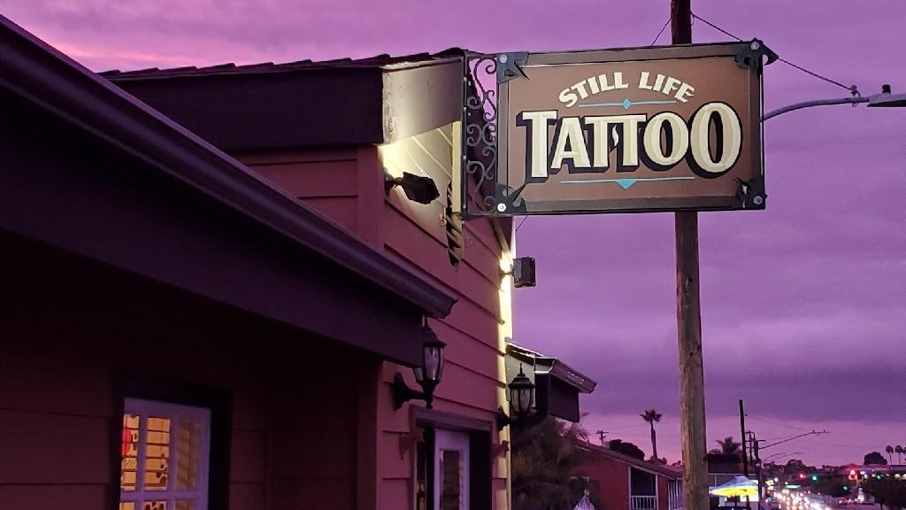 Still Life Tattoo