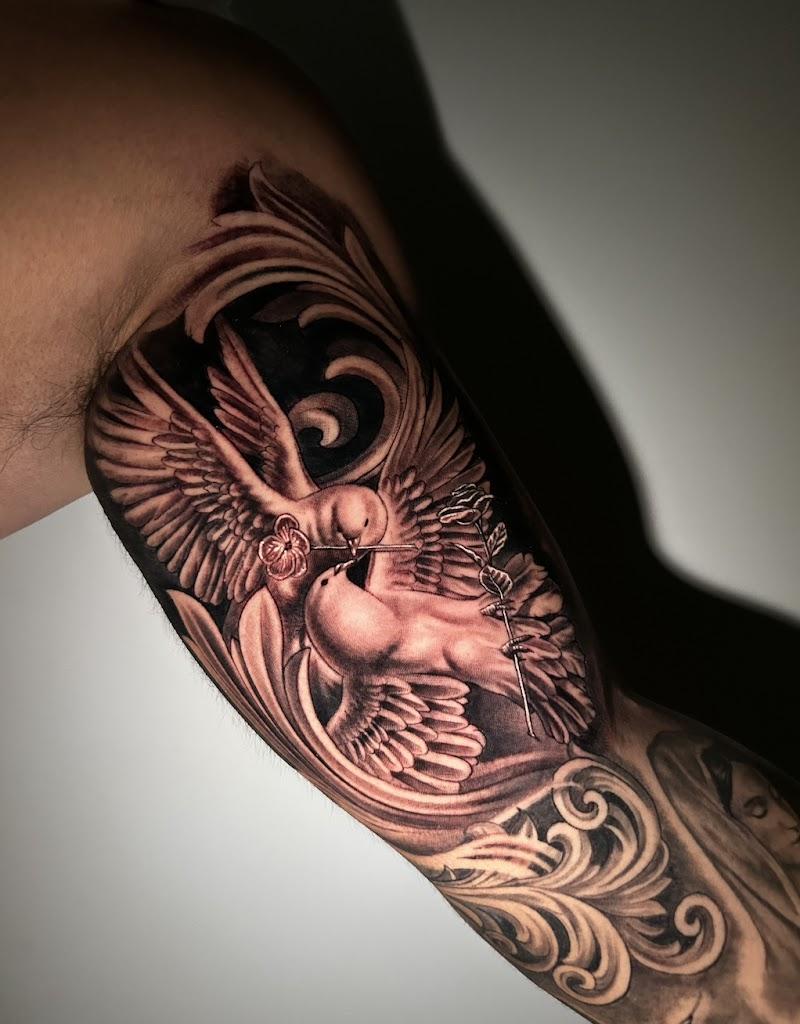 West Hudson Tattoo