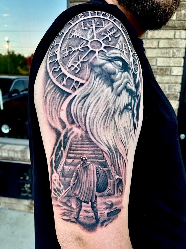 Midnite Society Tattoos-in Ashland KY