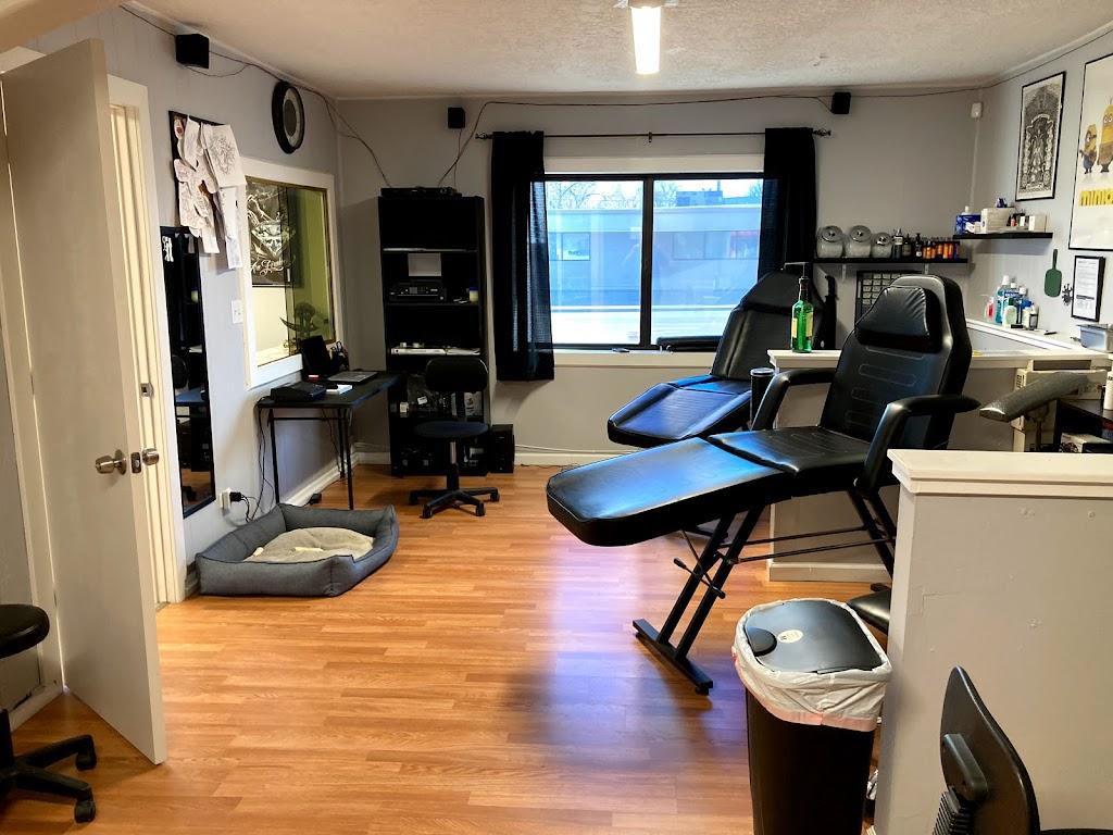 Temptation Tattoo & Body Piercing Inside in Nampa, Idaho