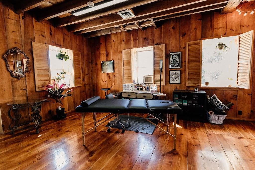 Iron Thorn Tattoo Co. Inside in Trexlertown, Pennsylvania