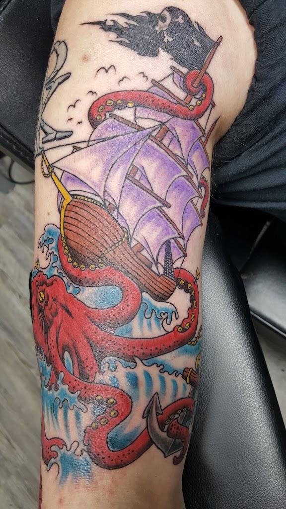 Body Canvas Tattooing By owner in Wichita, Kansas